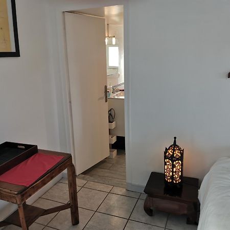 Bed and Breakfast Les Rouges Gorges Lugos Esterno foto