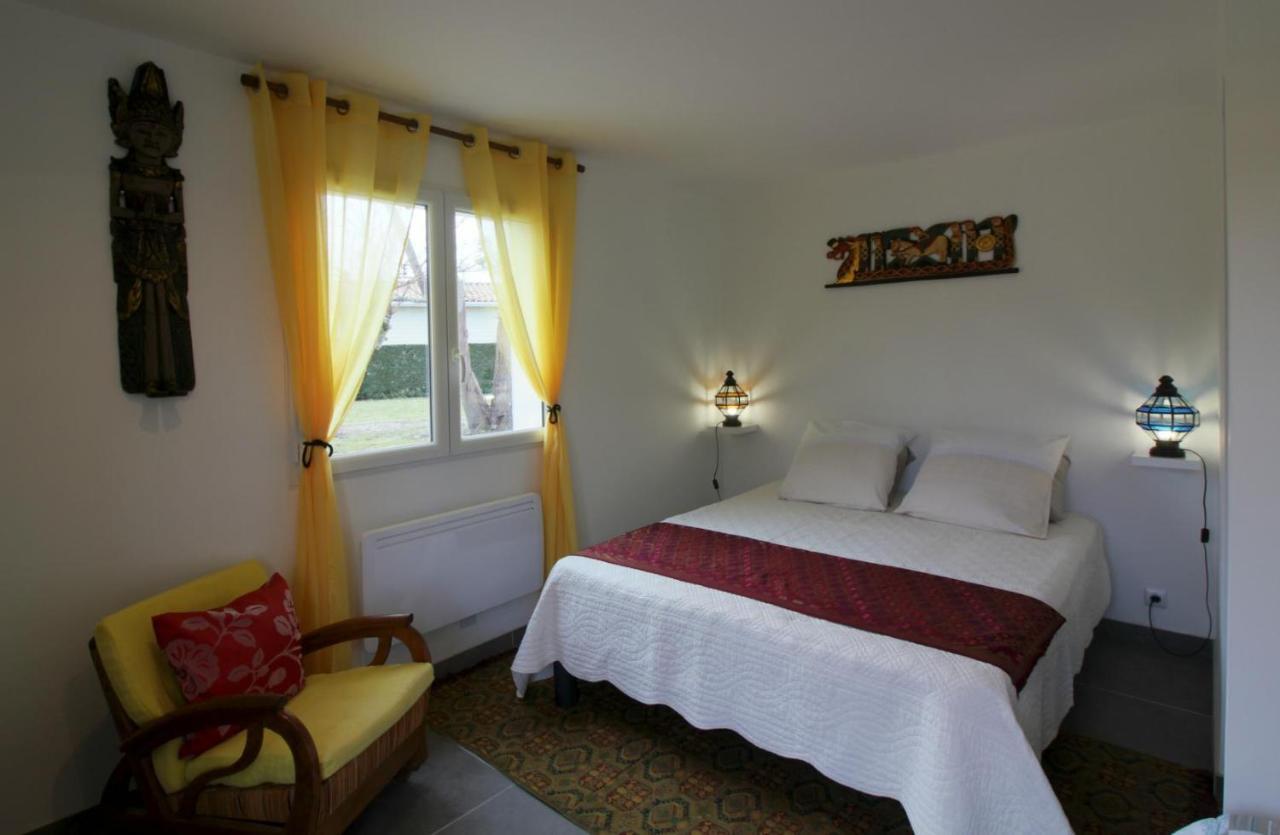 Bed and Breakfast Les Rouges Gorges Lugos Esterno foto