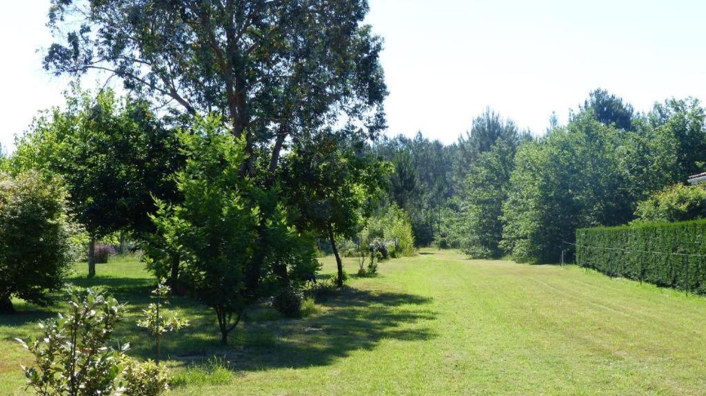 Bed and Breakfast Les Rouges Gorges Lugos Esterno foto