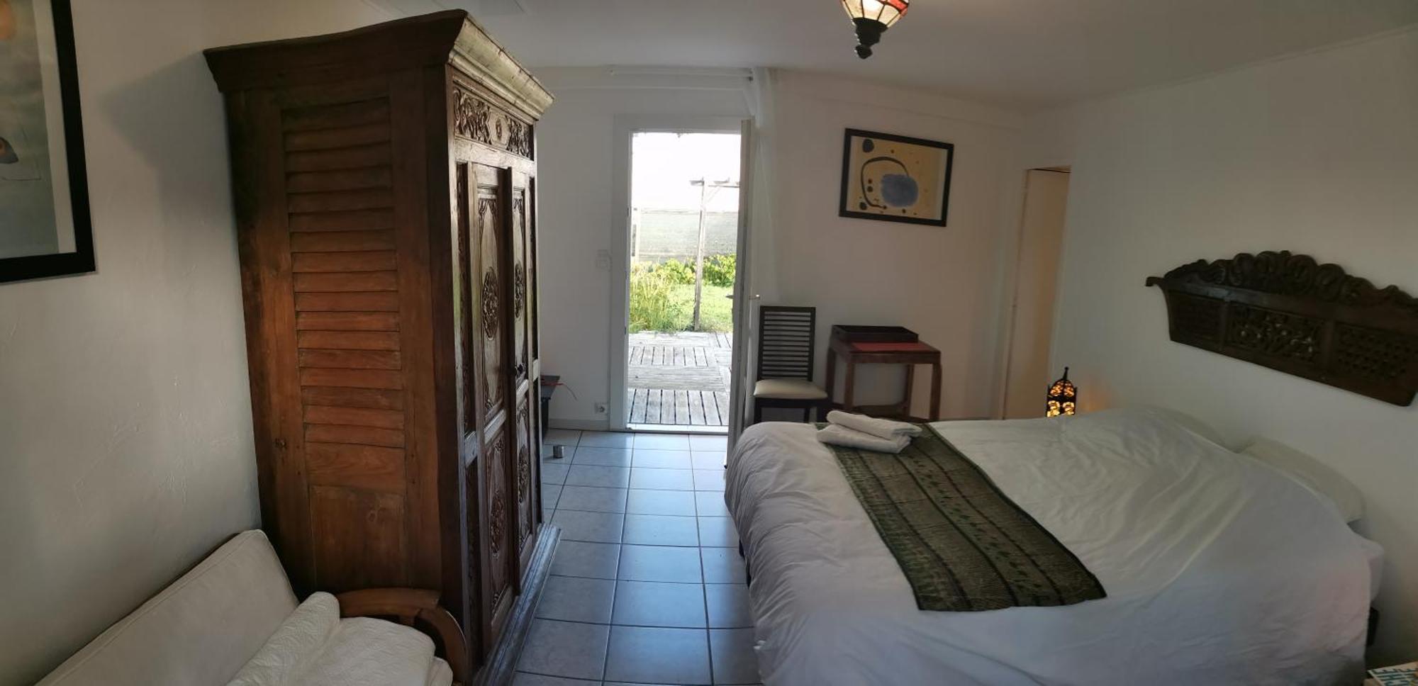 Bed and Breakfast Les Rouges Gorges Lugos Esterno foto