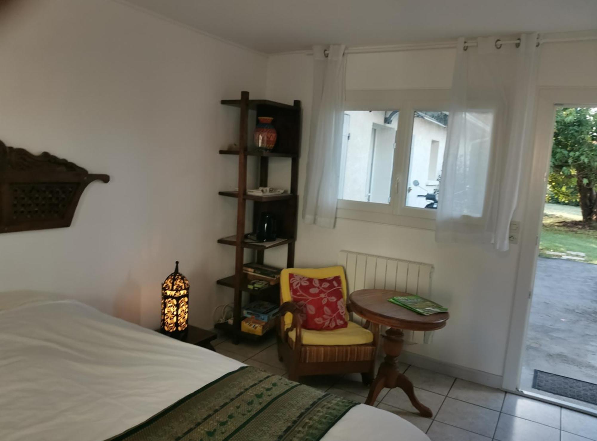 Bed and Breakfast Les Rouges Gorges Lugos Esterno foto