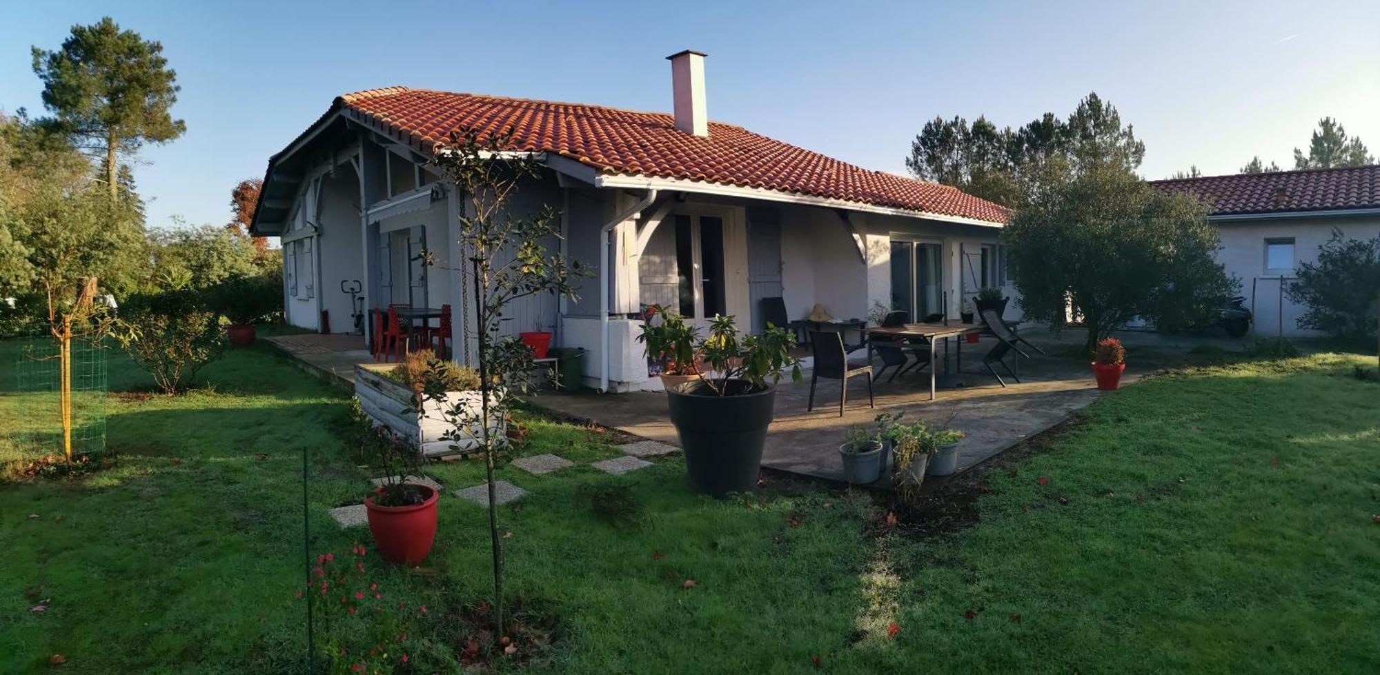 Bed and Breakfast Les Rouges Gorges Lugos Esterno foto